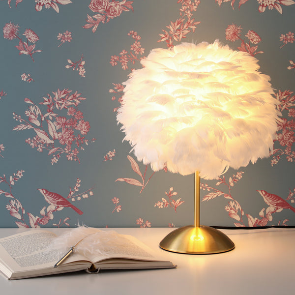 フェザーランプ ホワイト | Francfranc（フランフラン）公式通販 家具