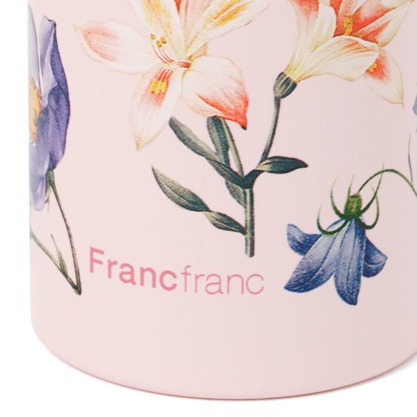 シュシュ ボトル 180ml マルチフラワー ピンク | Francfranc（フラン