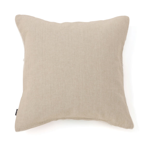 クロシェ フラワー クッションカバー 450×450 マルチ（A-065