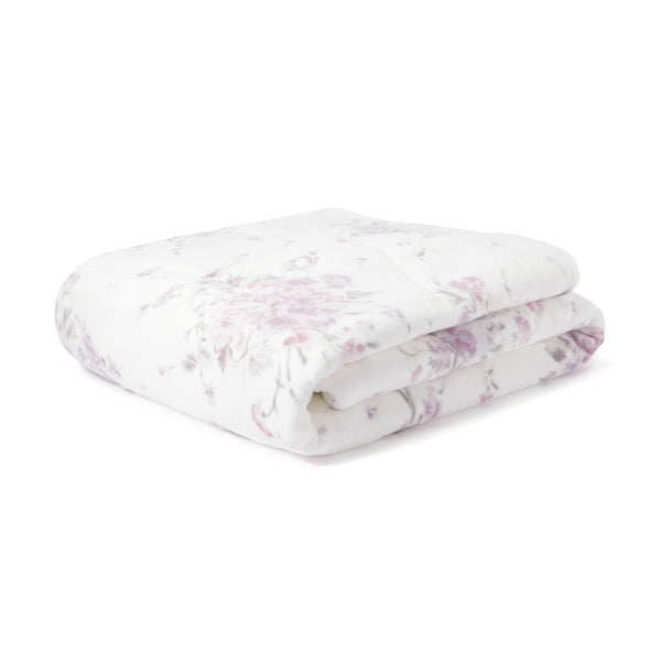 オンラインショップ限定】ボタニカルフラワー こたつ布団 円形 φ1900