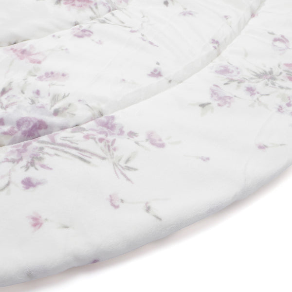 オンラインショップ限定】ボタニカルフラワー こたつ布団 円形 φ1900