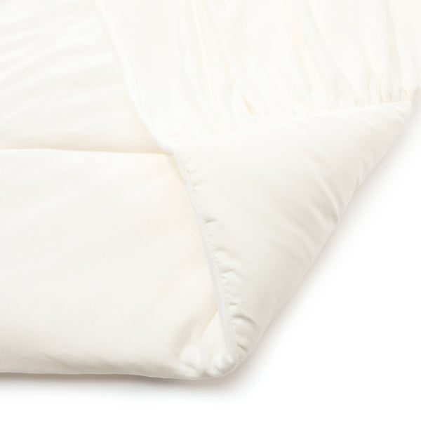 オンラインショップ限定】WARMY アルガンオイル加工 フリル ベッド