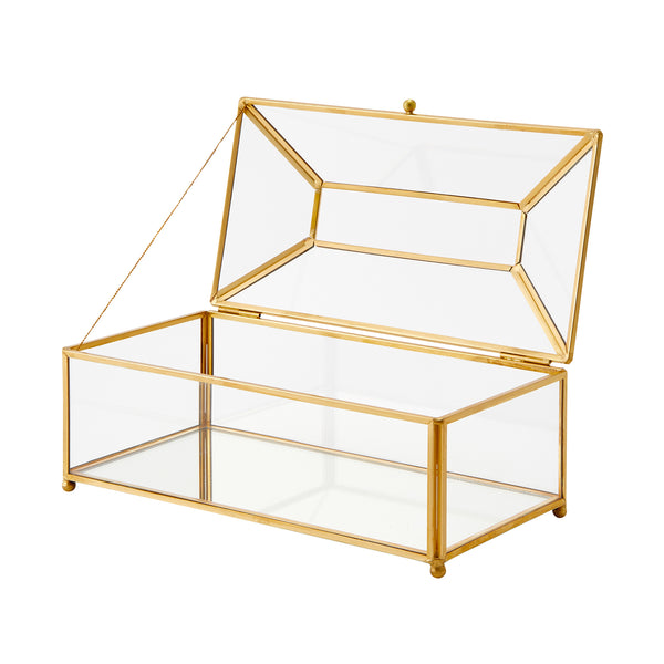 ガラスオーガナイザー ティッシュボックス | Francfranc（フランフラン