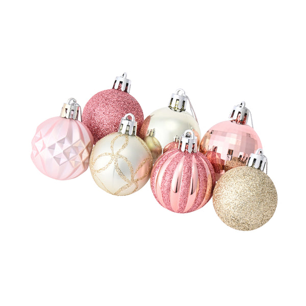 セットオーナメント 4cm 14個 ピンク | Francfranc（フランフラン