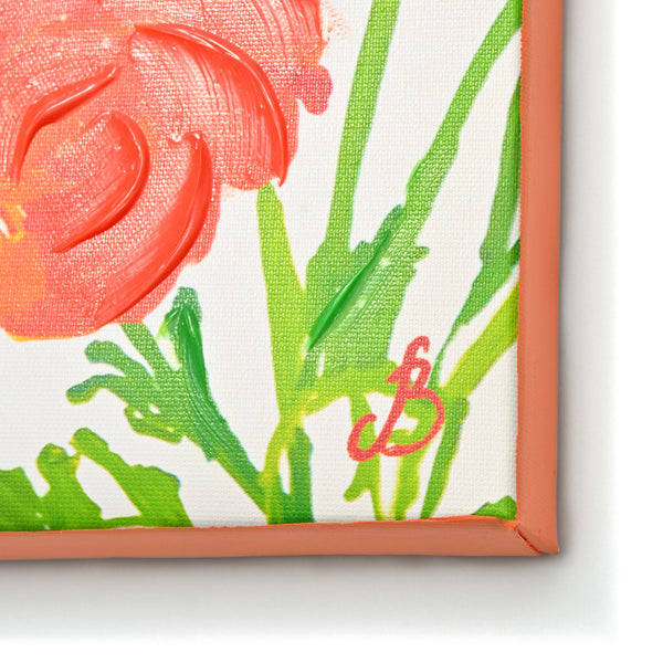 BRIDGETTE アートボード ラナンキュラス | Francfranc（フランフラン