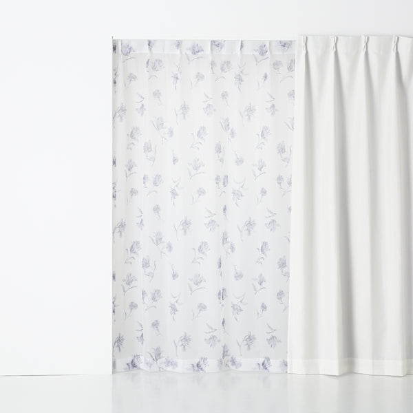 リリアレース グレー（レース/オーダー） | Francfranc（フランフラン