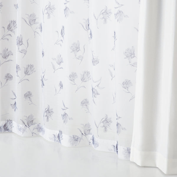 リリアレース グレー（レース/オーダー） | Francfranc（フランフラン