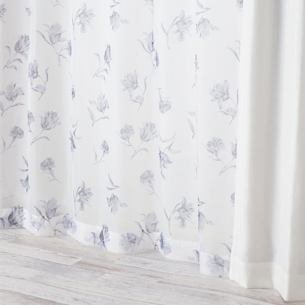 リリアレース グレー（レース/オーダー） | Francfranc（フランフラン