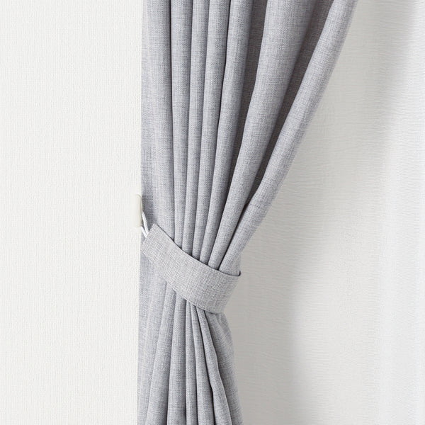 ラメ ライトグレー（ドレープ/オーダー） | Francfranc（フランフラン