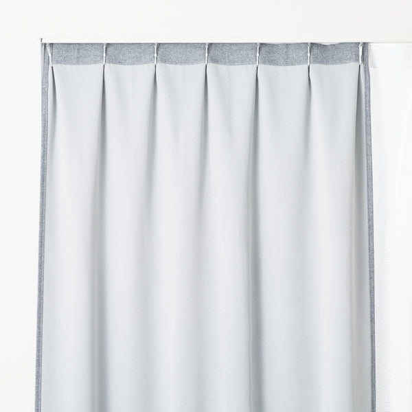 モック ネイビー（ドレープ/オーダー） | Francfranc（フランフラン