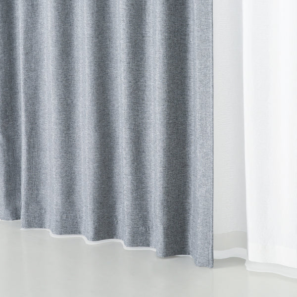 モック ネイビー（ドレープ/オーダー） | Francfranc（フランフラン