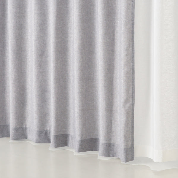 ラメ ライトグレー（ドレープ/オーダー） | Francfranc（フランフラン