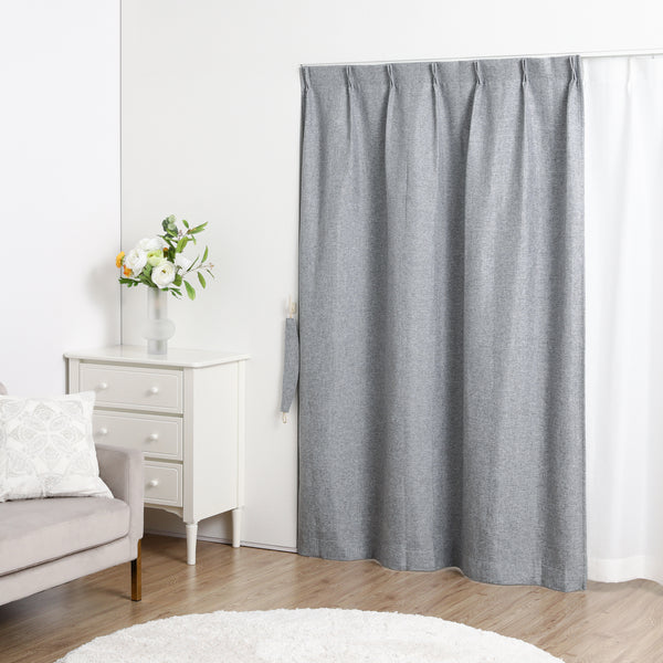 モック ネイビー（ドレープ/オーダー） | Francfranc（フランフラン