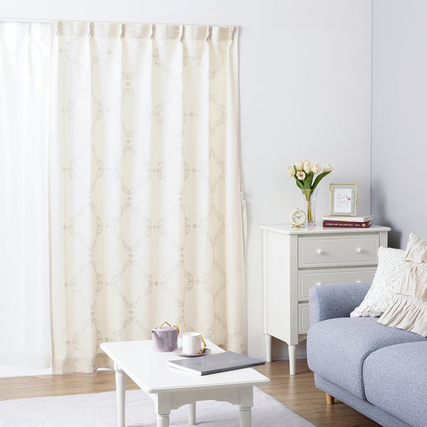 マニフィ ベージュ（ドレープ/オーダー） | Francfranc（フランフラン