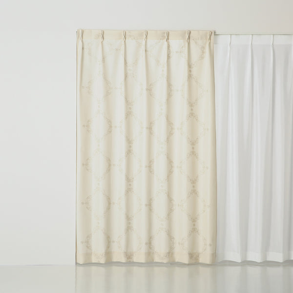 マニフィ ベージュ（ドレープ/オーダー） | Francfranc（フランフラン