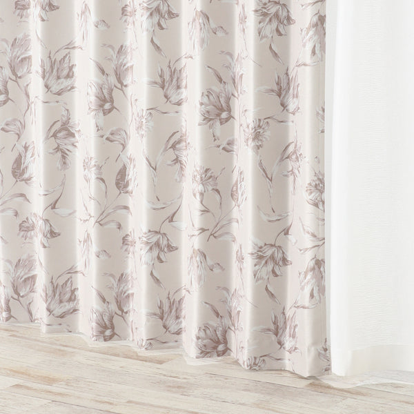 リリア ベージュ（ドレープ/オーダー） | Francfranc（フランフラン