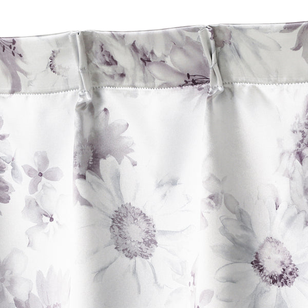 スペイシアB面 ホワイト（ドレープ/オーダー） | Francfranc（フラン