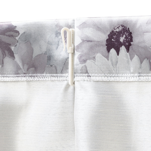 スペイシアB面 ホワイト（ドレープ/オーダー） | Francfranc（フラン