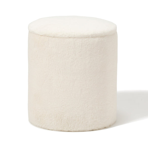 シャンティー スツール ホワイト | Francfranc（フランフラン）公式