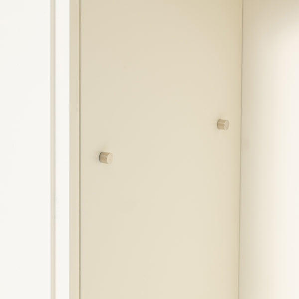 マントルピース型シェルフ M ホワイト | Francfranc（フランフラン