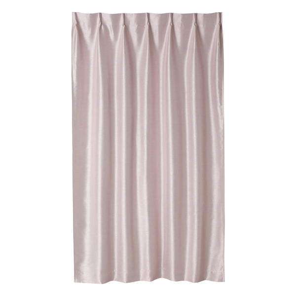 スペイシア カーテン ライトピンク H1780×W1000（ドレープ/既製