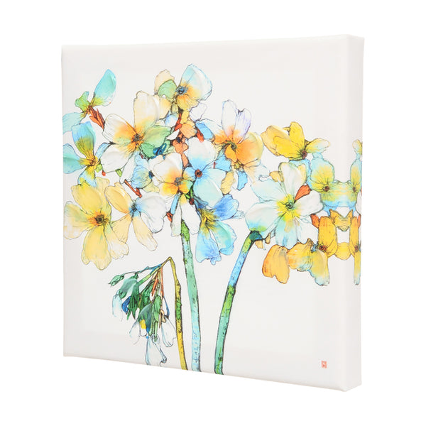 アートボード ドローイング ホワイトフラワー | Francfranc（フラン