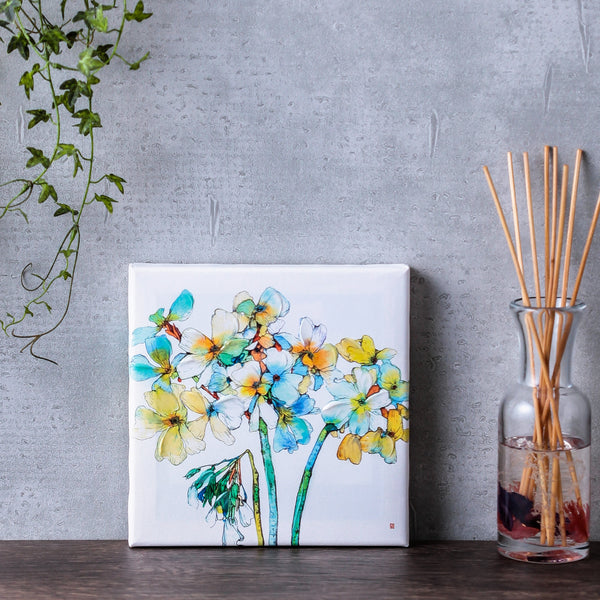 アートボード ドローイング ホワイトフラワー | Francfranc（フラン