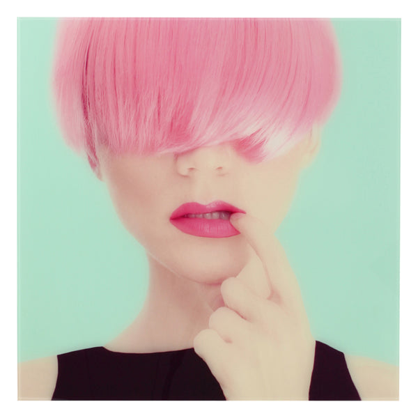 アクリルアート ピンクヘアー | Francfranc（フランフラン）公式通販