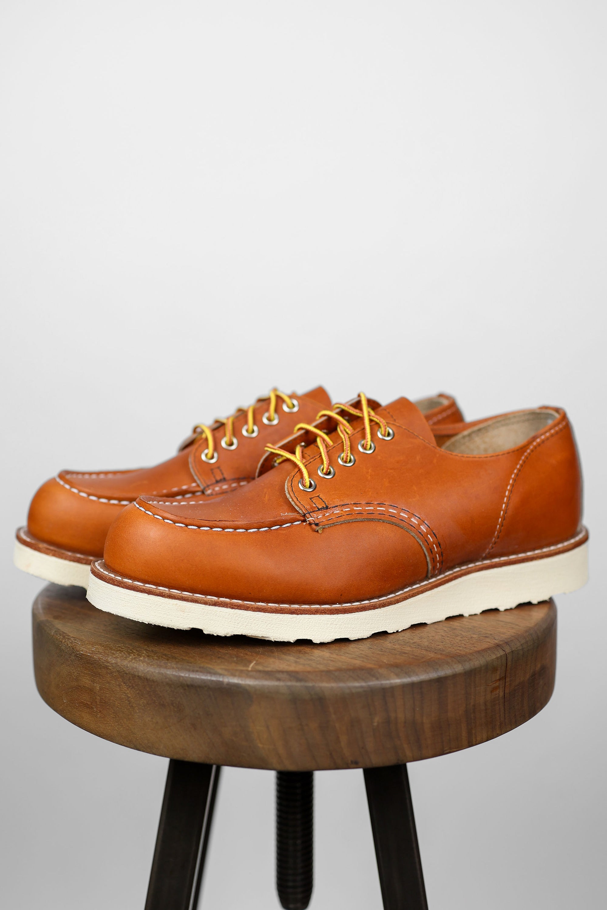 Red Wing 8092 - Oro Legacy Moc Oxford - Franklin & Poe