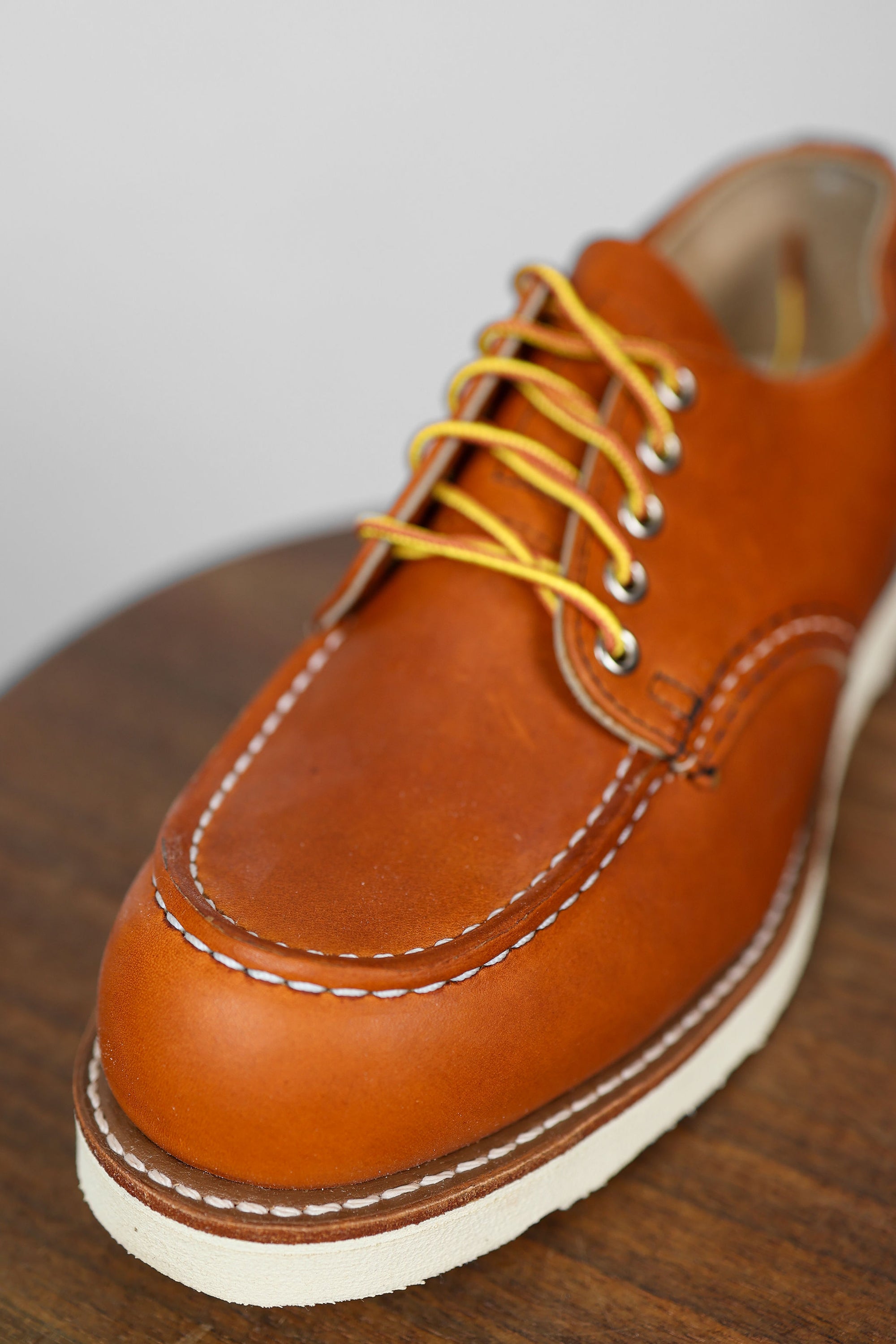 Red Wing 8092 - Oro Legacy Moc Oxford - Franklin & Poe
