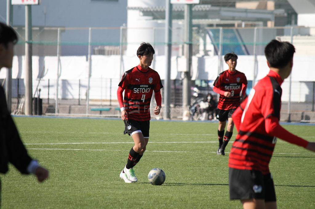 瀬戸内高校サッカー部 Puma ピステ・ウィンドブレーカー Sサイズ