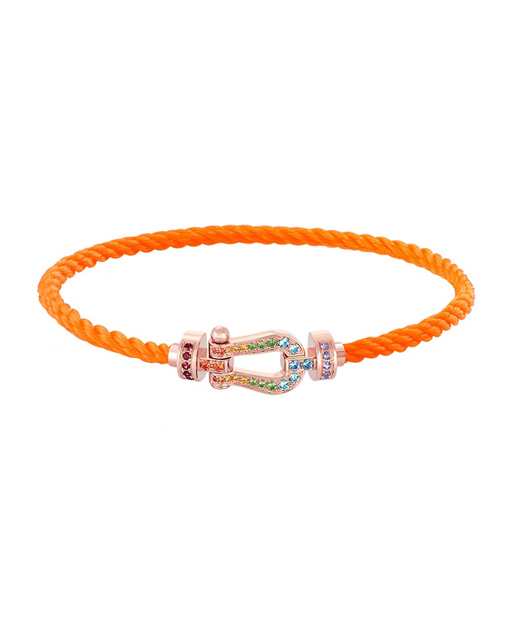 FRED/フレッド通販 | フォース10 ブレスレット ミディアムモデル