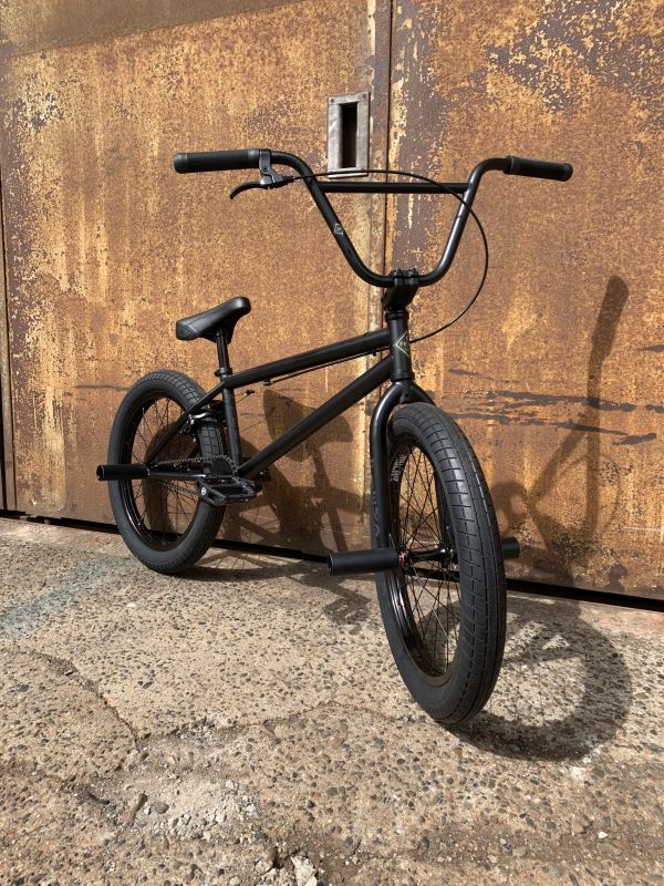 FIEND/TYPE B＋ (FLAT BLACK) - FREEBIRD BMX ONLINESTORE