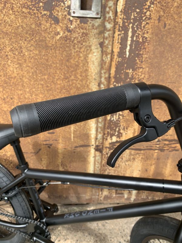 FIEND/TYPE B＋ (FLAT BLACK) - FREEBIRD BMX ONLINESTORE