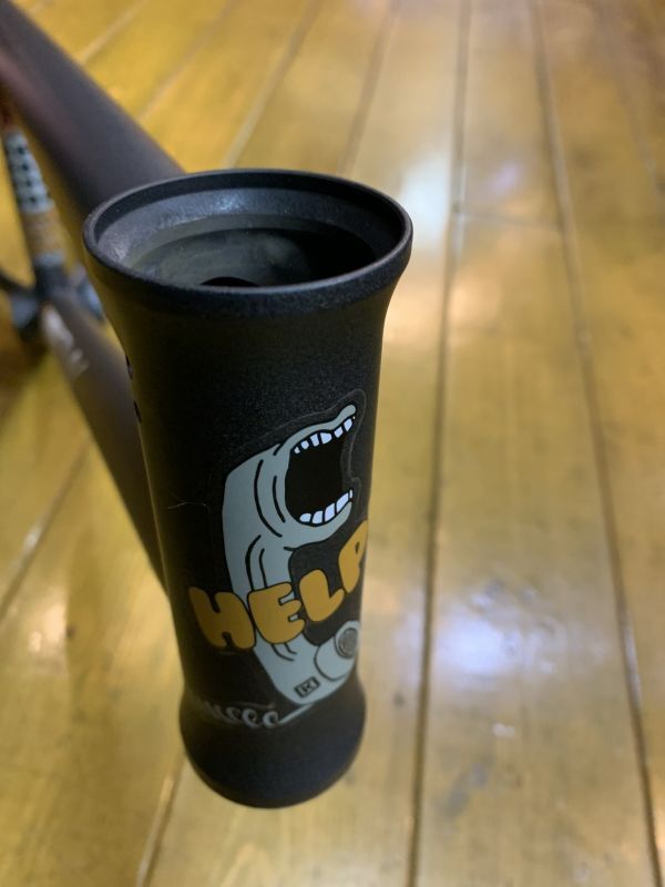 KINK/WILLIAMS x ETNIES FRAME(20.5) - FREEBIRD BMX ONLINESTORE