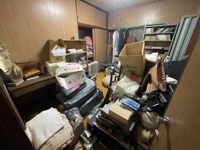 D様【遺品整理】まとめ売り特化！