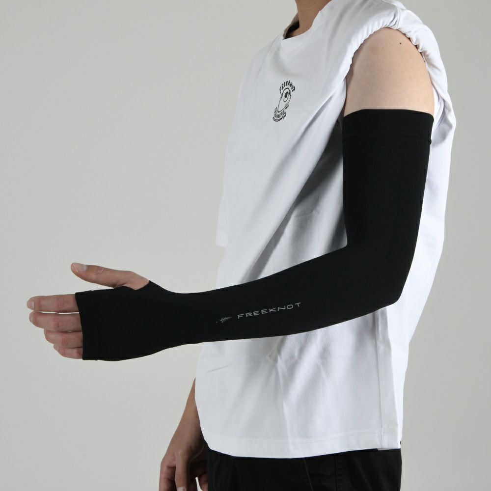 HYOON Fit 2wayアームカバー | FREEKNOT（フリーノット）｜公式