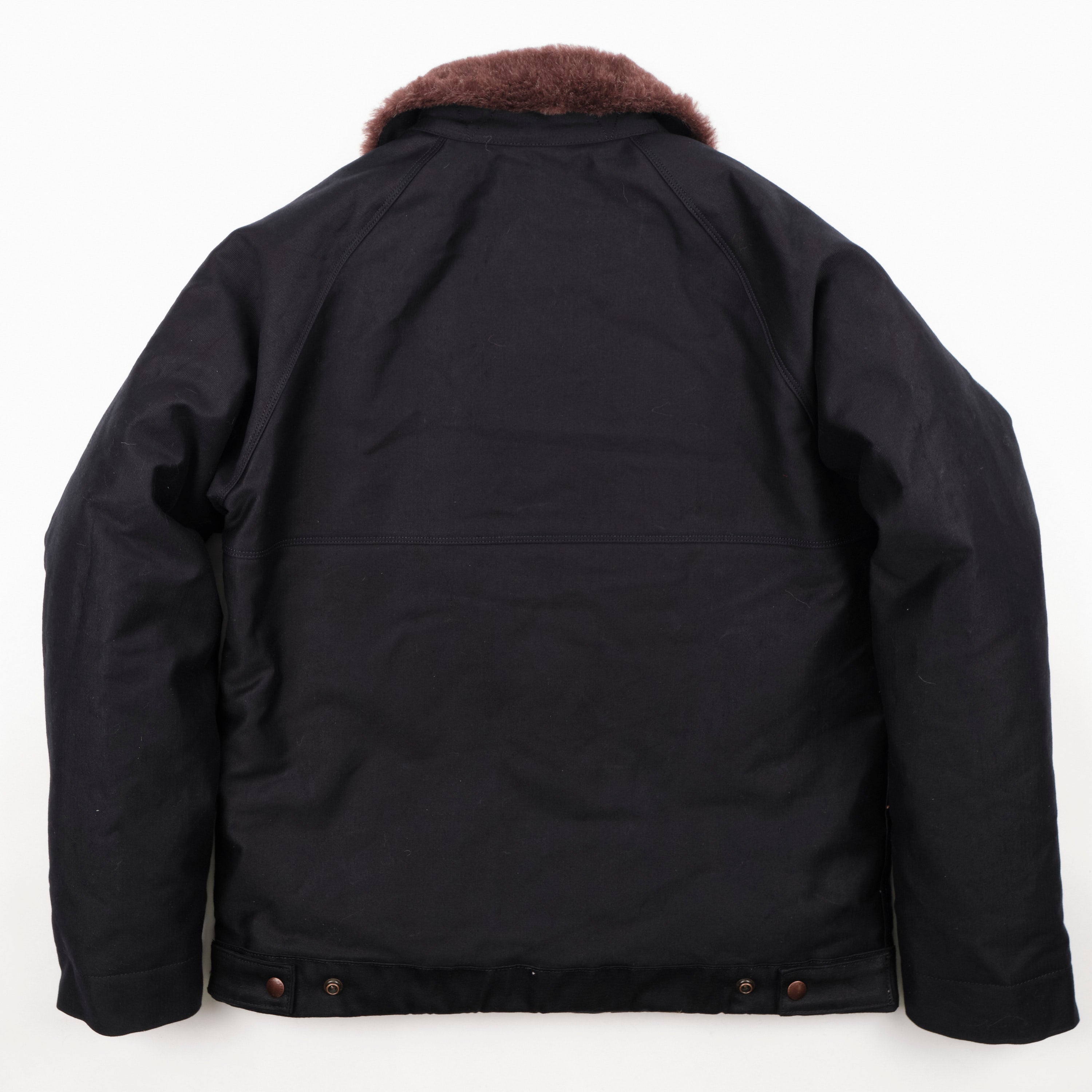 Mariner Heavy Jacket | Navy