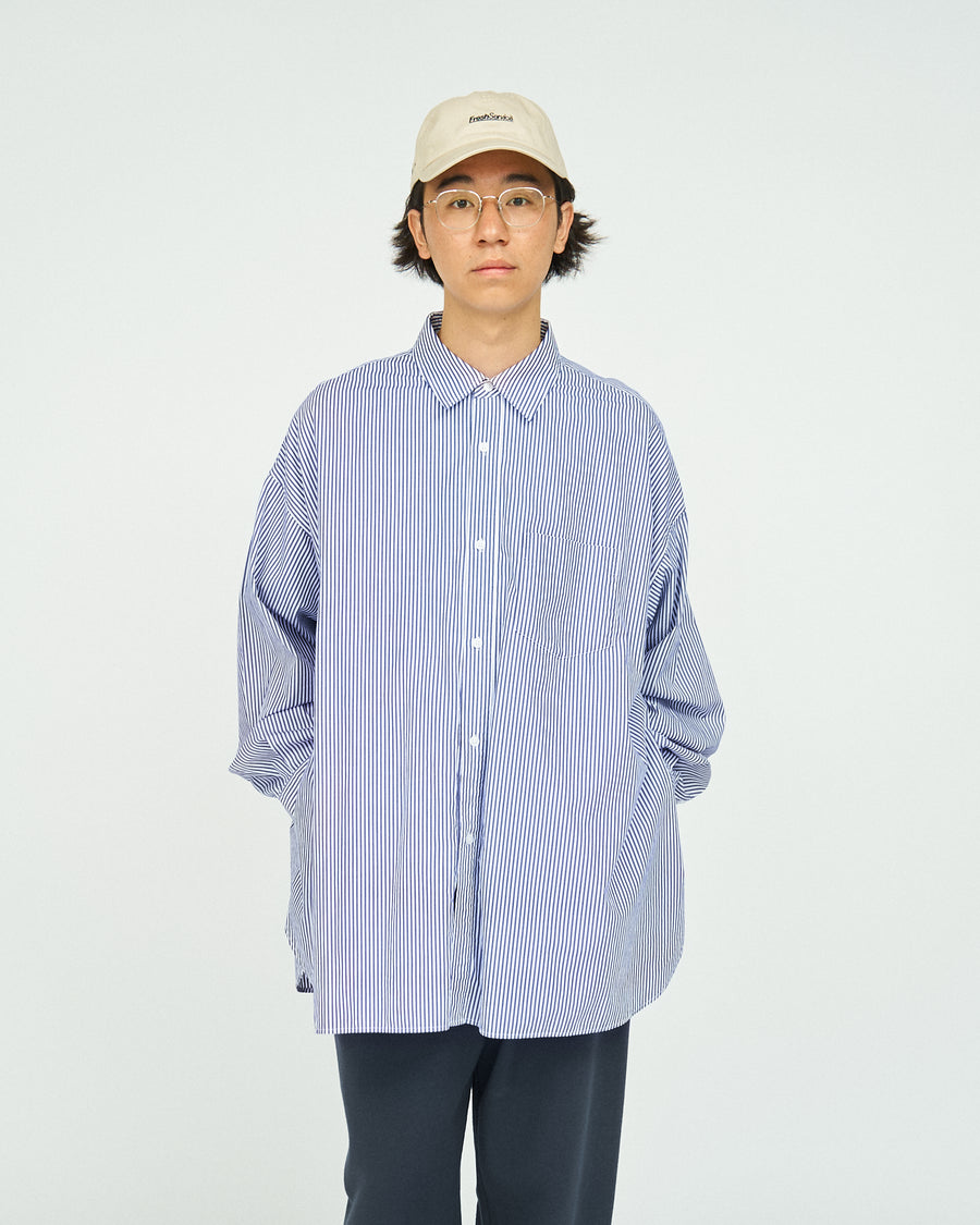 CORPORATE UNIFORM L/S SHIRT – FreshService® official site