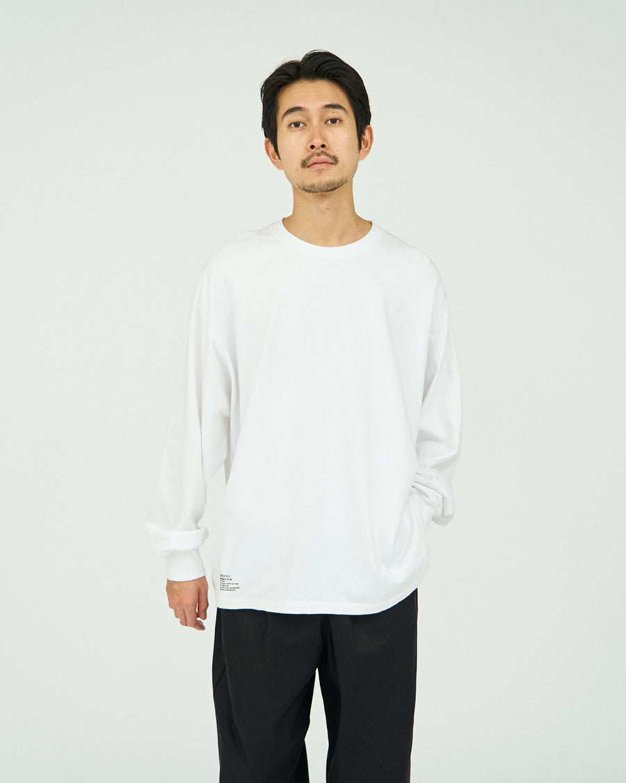 2-PACK CORPORATE L/S TEE – FreshService® official site