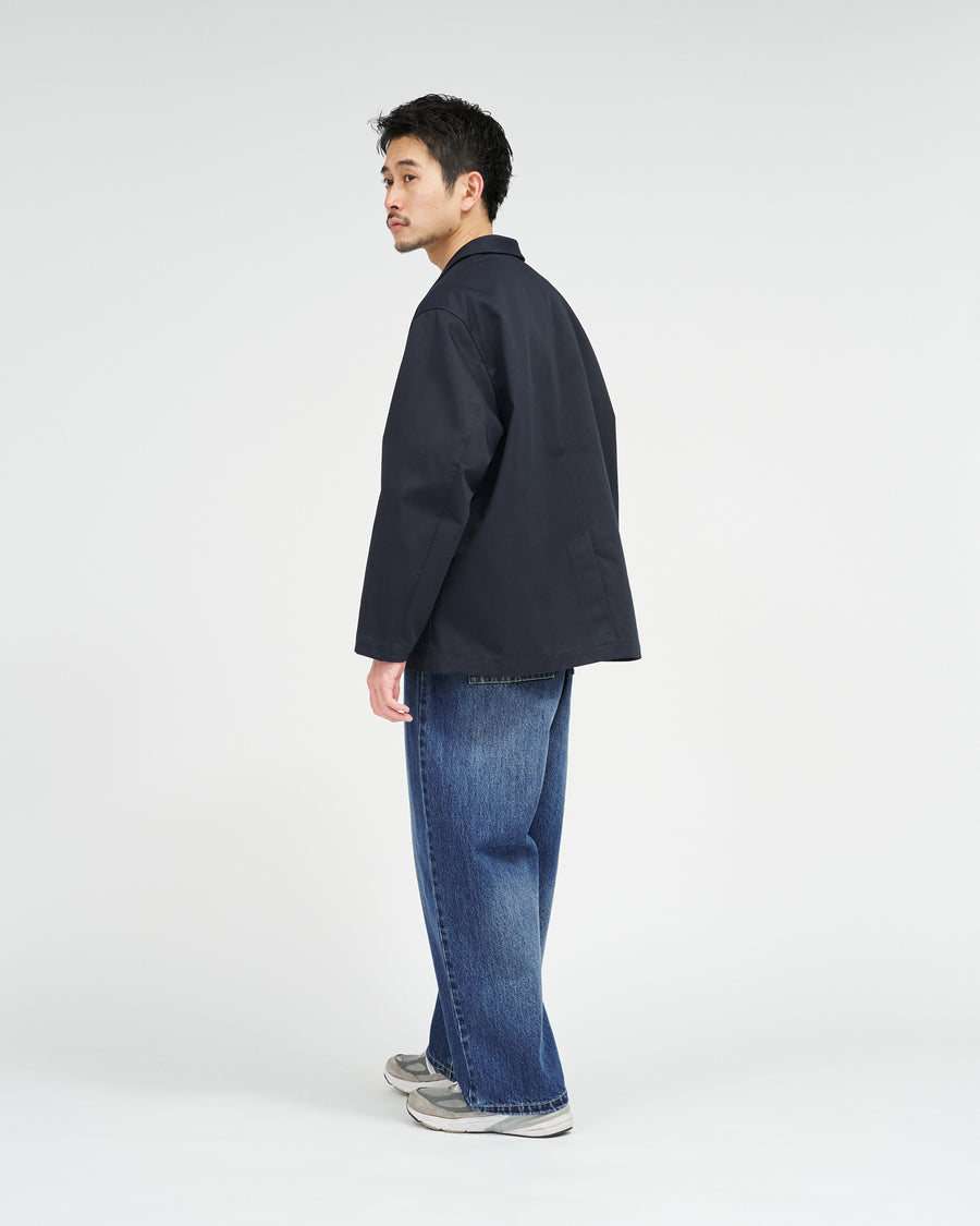 CORPORATE DENIM EASY PANTS – FreshService® official site