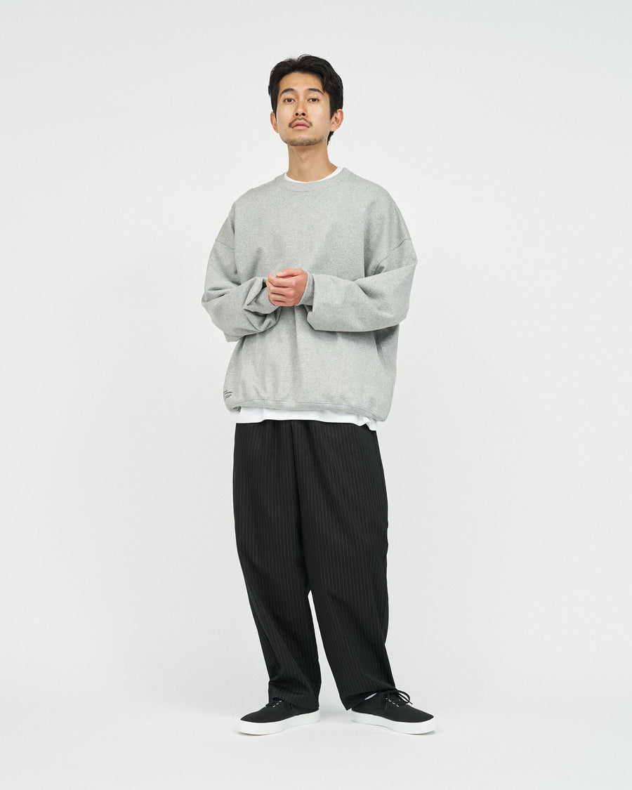 LIGHT OZ CREW NECK SWEAT – FreshService® official site