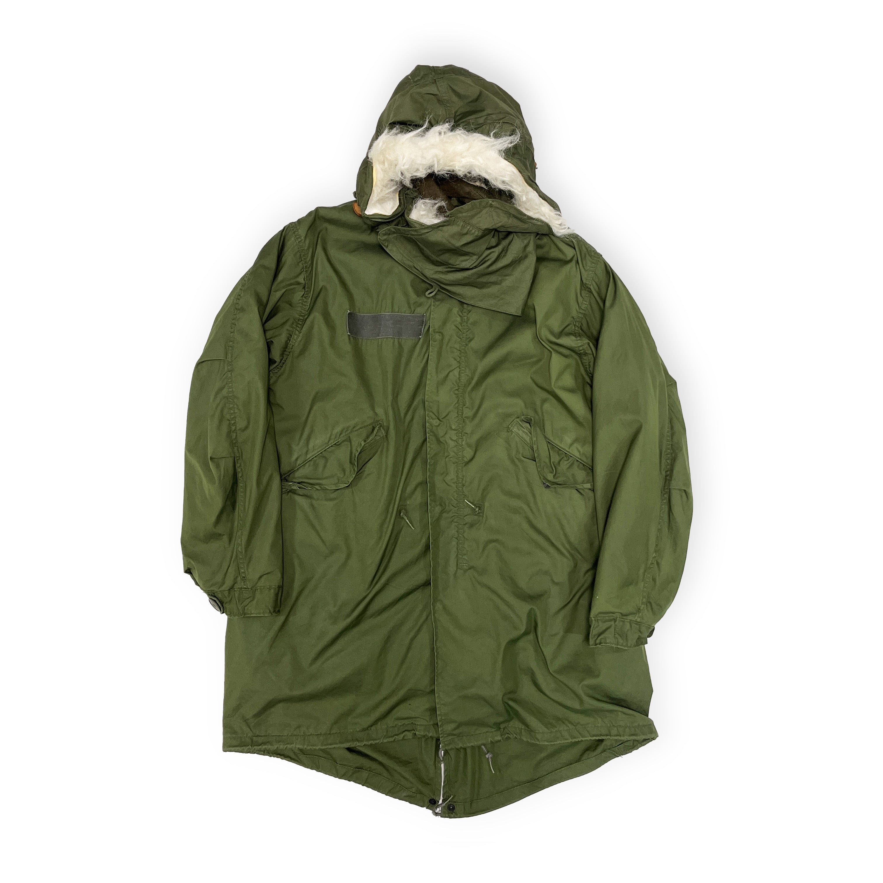 80's M-65 フィッシュテールParka Full Set Size (S) – frgeek