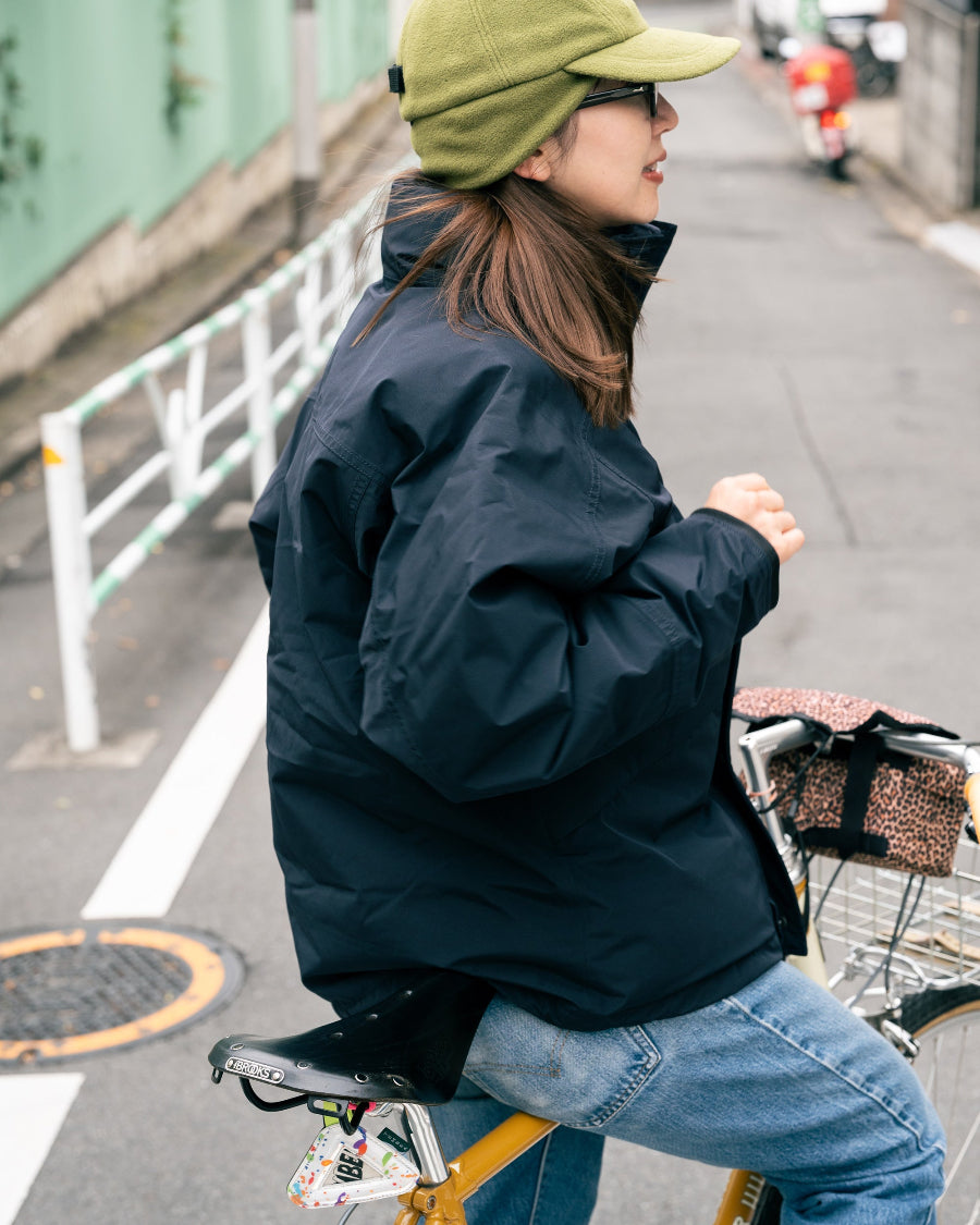 nanamica GORE-TEX Short Down Jacket -Unisex – Friday