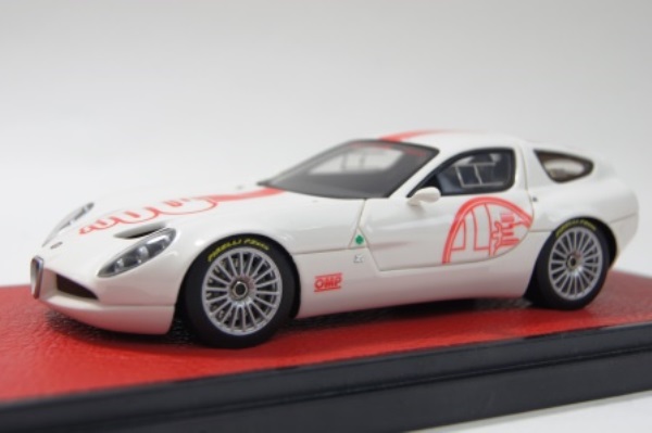 ザガート アルファロメオ TZ3 コルサ