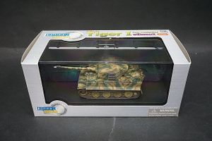 DRAGON ドラゴン 1/72 DORGON ARMOR ドラゴンアーマー Tiger