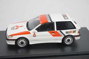 Hi-Story ハイストーリー 1/43 Mitsubishi 三菱 ミラージュ サイボーグ