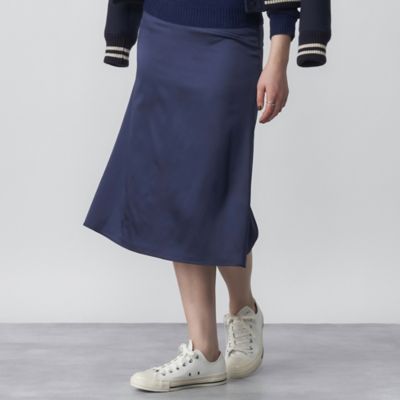 MADISONBLUE(マディソンブルー)のMERMAID SK STRETCH－SILK SATIN通販