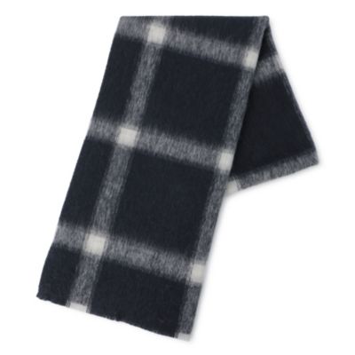 ASAUCE MELER(アソースメレ)のアルパカループウィンドペンシャギー