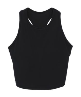 Julier(ジュリエ)のソフトリブタンクトップ通販 | 集英社HAPPY PLUS STORE